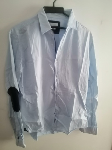 Camisa Zara Man Talla M