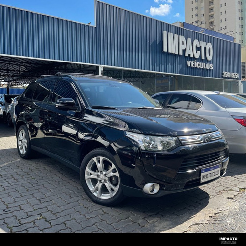 Imagem 8 de 8 de Mitsubishi Outlander 2.0 16v 4p Automático