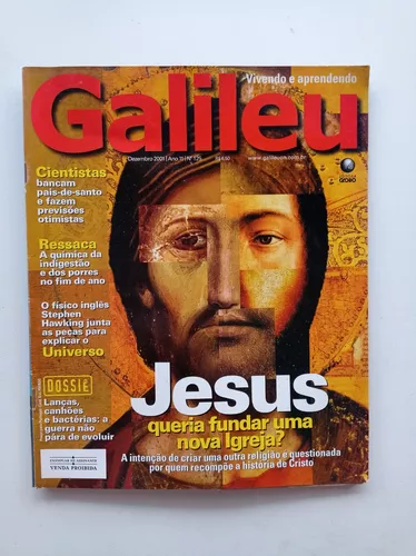 Revista Galileu Ed. 336 Julho de 2019