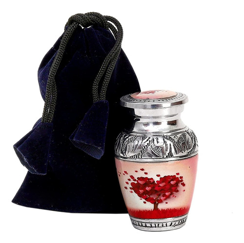 Hlc Beautiful Small Lovely Beautiful Red Heart Cream  U...