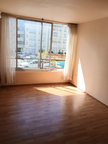 Excelente Departamento En Los Pioneros, San Pedro De La Paz