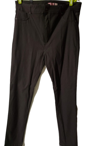 Pantalones  Bengalina Super Elastizados T42 Al 60 