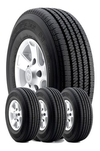 Combo 4u 275/60 R20 Dueler H/t 684 Ii Bridgestone Envío $0