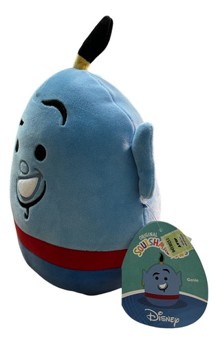 Jazwares Genio Aladdin Disney Squishmallows 20cm Peluche