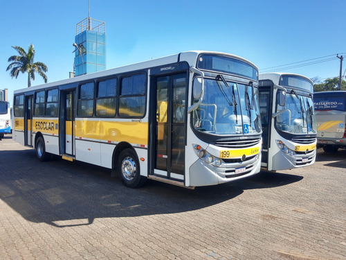Ônibus Urbano M.b Of 1722 - Caio - Ano 2010