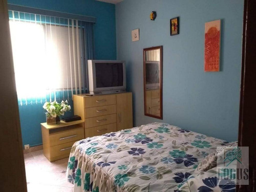 Imagem 5 de 12 de Apartamento Com 2 Dormitórios À Venda, 54 M² Por R$ 225.000,00 - Assunção - São Bernardo Do Campo/sp - Ap0967