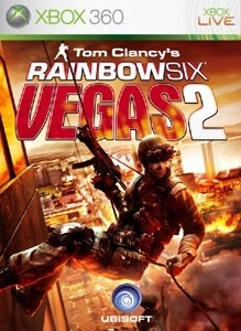 Tc's Rainbowsix Vegas2  Xbox 360