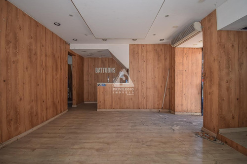 Imagem 7 de 20 de Loja Com 96 M² No Centro Disponível Para Venda Na Privilégio Imóveis. - 45841