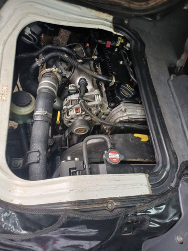 Kia Bongo 2.5 Std 4x2 Rs Turbo S/ Carroceria 2p