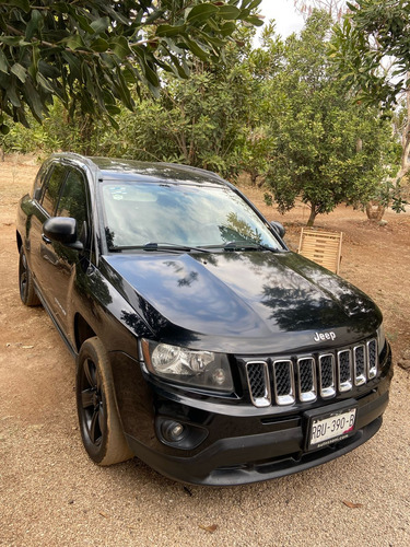 Jeep Compass MKTH LATITUDE