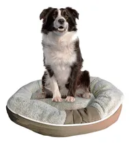 Comprar Cama Perro Felpa Camita Descanso Grande