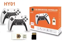 Comprar Retro Game Stick Controlador Inalámbrico Android 2 Controles