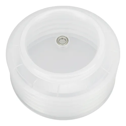 Silicone Drill Dust Collector Cover Flexible Transparent
