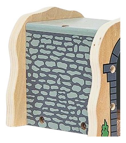Túnel Diy, Accesorios De Pista, Modelo Excavado, Micro C