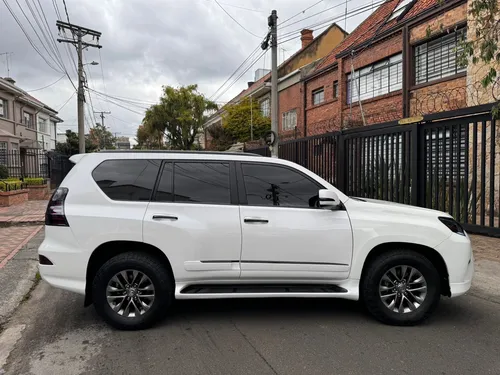 Lexus GX 460 Blindaje 2p neosecurity Premium