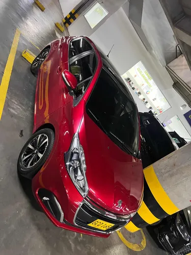 Peugeot 208 1.6 Active Vti