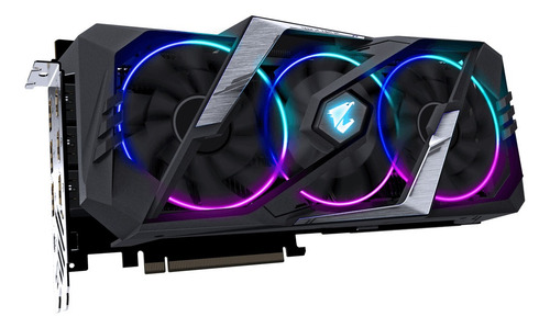 Tarjeta de video Nvidia Gigabyte AORUS GeForce RTX 20 Series RTX 2060 8GB
