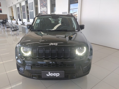 Imagen 5 de 10 de Plan Sin Interés Jeep Renegade Sport Mt5 0 Km 2023