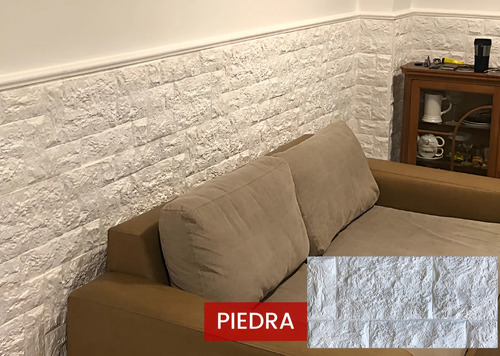 Placa Antihumedad M2 + Kit Materiales Para Instalación
