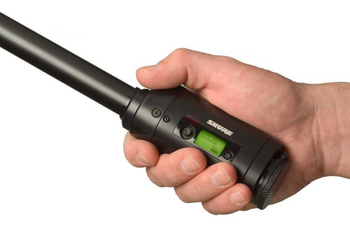 Transmissor S/fio Shure Ur3-j5