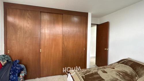Departamento En Jardines De Guadalupe, Nezahualcóyotl Con 5 Recámaras, 140 M², Id: 150397