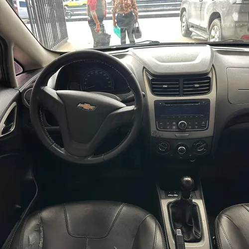 Chevrolet Sail 1.4 Lt