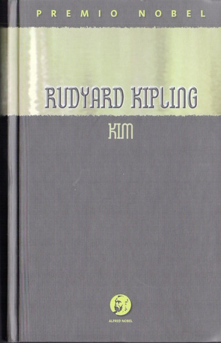 Kim, Rudyard Kipling. Ed. Planeta Tapa Dura