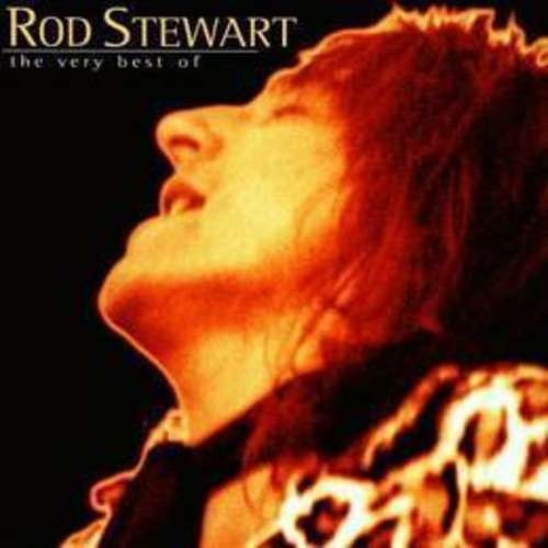 Stewart Rod Very Best Of Usa Import Cd Nuevo