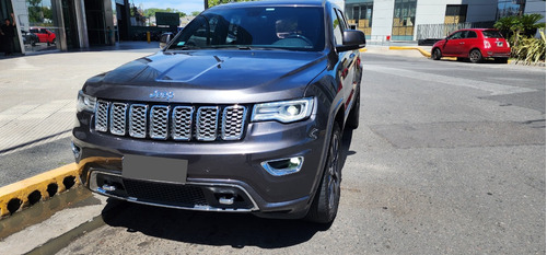 Jeep Grand Cherokee 3.6 Overland 286hp At