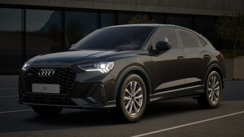 Audi Q3 Sportback 2.0 40Tfsi Quattro 190Cv