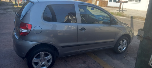 Volkswagen Fox 1.6 Comfortline 70a 3 p