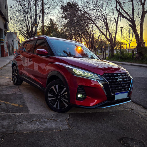Nissan Kicks 1.6 Exclusive Cvt