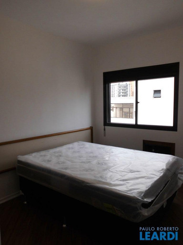 Imagem 7 de 15 de Flat - Vila Nova Conceição - Sp - 430676