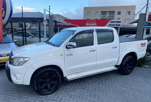 Toyota Hilux Cd4x4 Srv