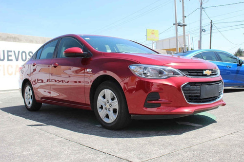Chevrolet Cavalier 2019 1.5 Ls At