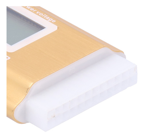 Computadora De Prueba De Fuente De Alimentación, Pantalla Lc