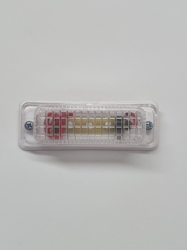 Imagen 6 de 7 de Farol Lateral Camion Barrita (lámpara) 5 Colores Disponible