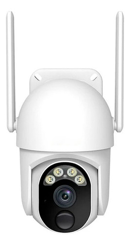 Camara Vigilancia Autonoma Solar 4g - App Ubox
