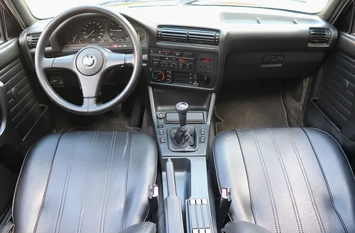 BMW Serie 3 2.3 323i E30