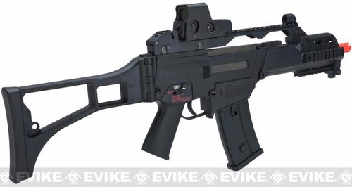 Umarex H&k G36c Elite Airsoft. A Pedido!!