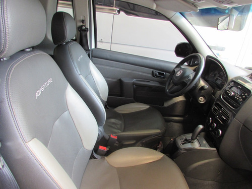 Fiat Strada Adventure Cabine Estendida 2016