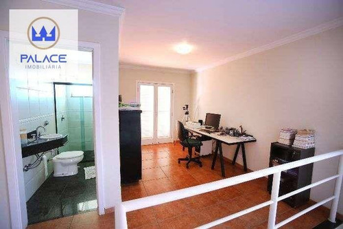 Imagem 12 de 19 de Casa No Terras De Piracicaba Com 3 Dorm À Venda, 302 M² Por R$ 1.300.000 - Terras De Piracicaba - - Ca0956