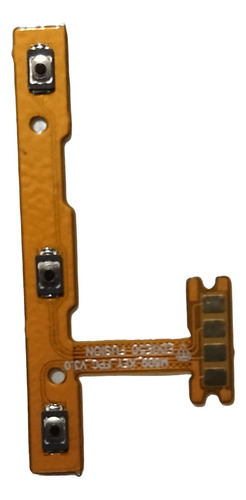 Flex Encendido Volumen Compatible Motorola Edge 50 Fusión Fu