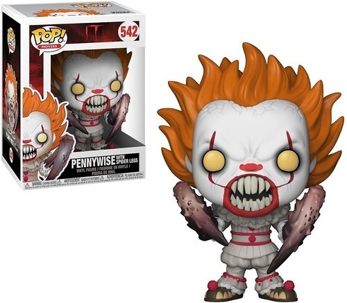 Funko Pop! It Pennywise With Spider Legs