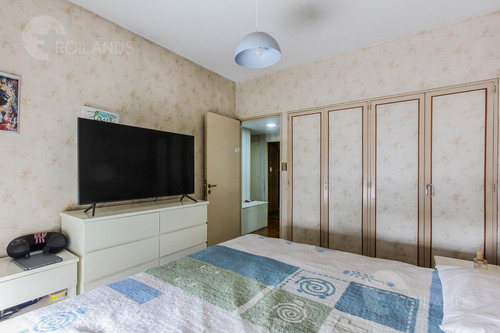 Departamento 4 Ambientes | Dependencia | Balcón | Flores