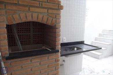 Casa Em Santos Bairro Aparecida - V1620