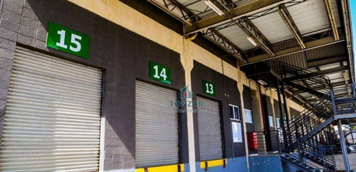 Imagem 8 de 11 de Galpão Comercial Para Locação, Condomínio Fechado, Parque Santo Amaro, Campos Dos Goytacazes/rj. - Ga0695