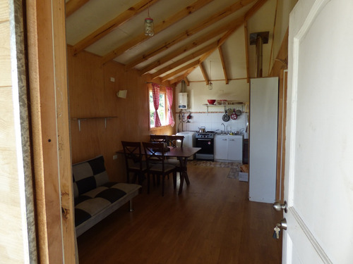Arriendo Año Corrido Linda Cabaña, Segura,cómoda, S/comisión