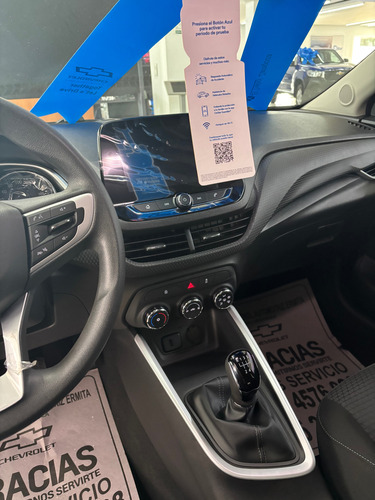 Chevrolet Onix 1.3 Lt Mt