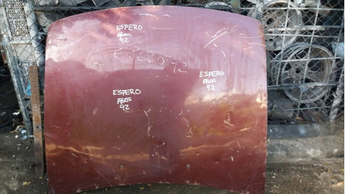 Vendo Tapa De Motor  De Daewoo Esper, Año 1992